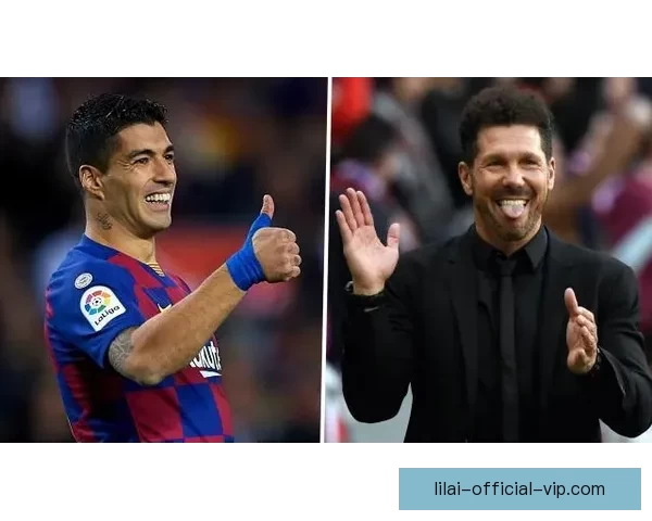 巴萨中卫蹬踏染红后获改判 西蒙尼愤怒挥手 马竞官方质疑判罚 巴萨中卫蹬踏染红后获改判 西蒙尼愤怒挥手 马竞官方质疑判罚